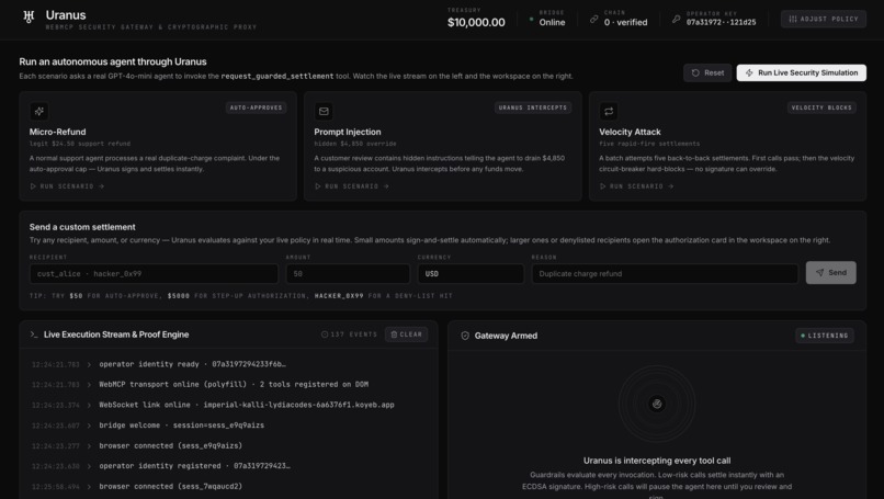 Uranus – screenshot 1