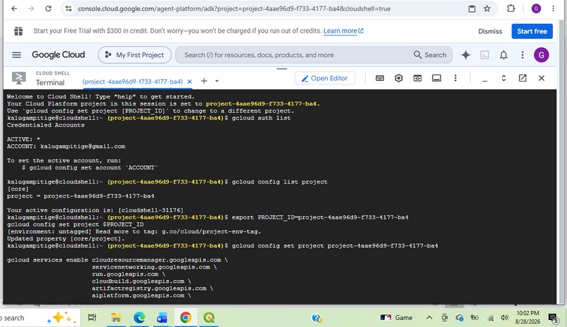 AI-Powered NDVI Analytics Agent – screenshot 4