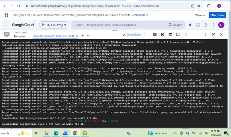 AI-Powered NDVI Analytics Agent – screenshot 15