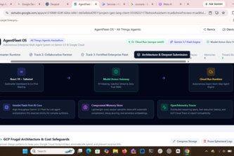 Agent OS Fleet to match your dashboard branding