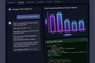 Smart Link: Autonomous Cinema AI & Bot Shield