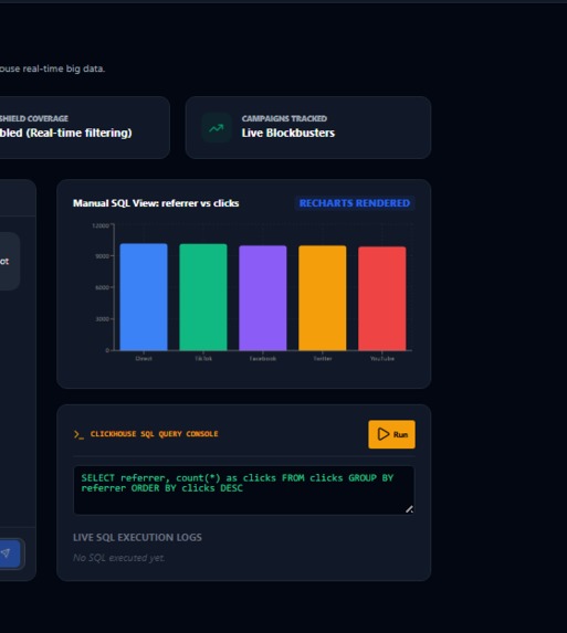 Smart Link: Autonomous Cinema AI & Bot Shield – screenshot 2