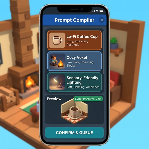 Feed The Feed – screenshot 2