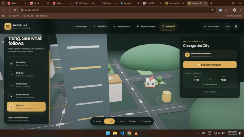 IMFURUKA 3D – screenshot 6