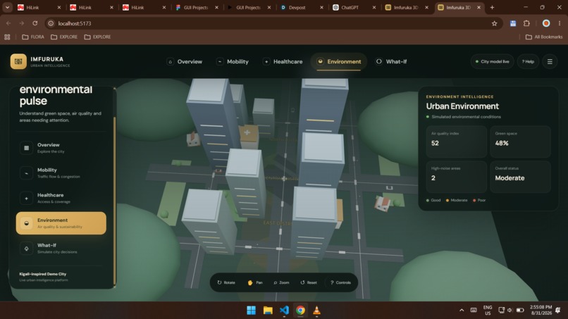 IMFURUKA 3D – screenshot 7
