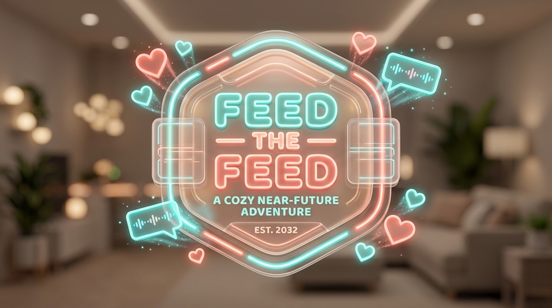 Feed The Feed – screenshot 1