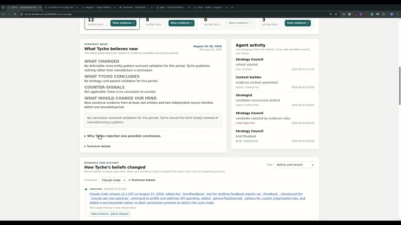 Tycho – screenshot 2