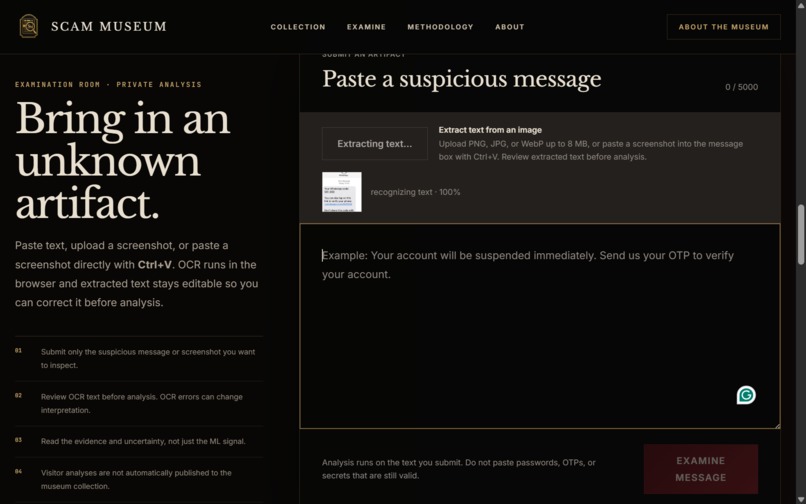 Scam Museum – screenshot 4