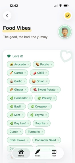 Bite Club - Family Meal Planner – screenshot 9