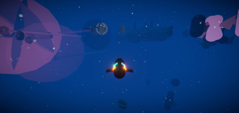 Unknown Ocean – screenshot 1