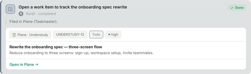Understudy – screenshot 3