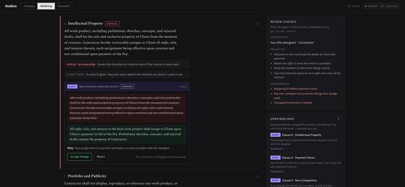 Redline – screenshot 4