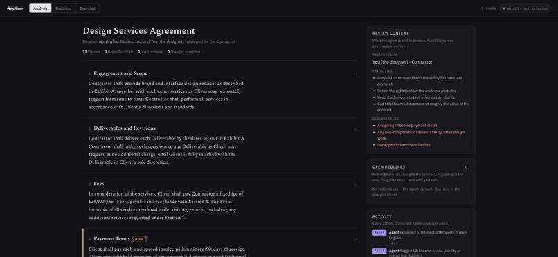 Redline – screenshot 5