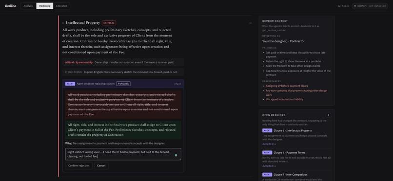 Redline – screenshot 6