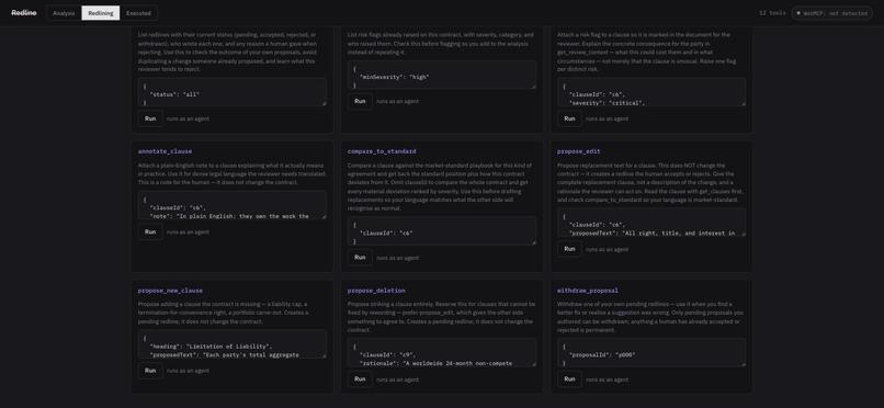 Redline – screenshot 7