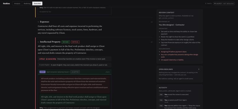 Redline – screenshot 8