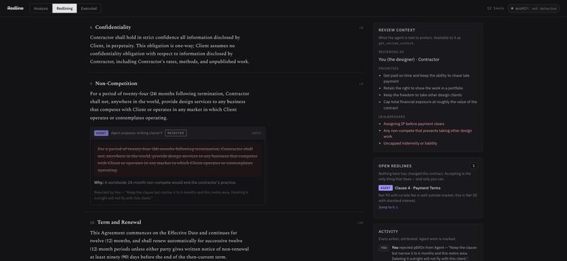 Redline – screenshot 10