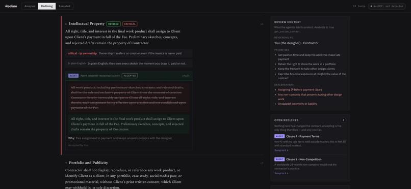 Redline – screenshot 9