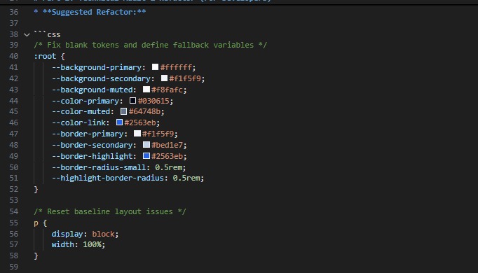 Agentic UI Reviewer – screenshot 5