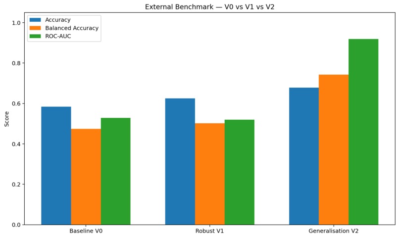 Robust AI-Generated Image Detection – screenshot 2