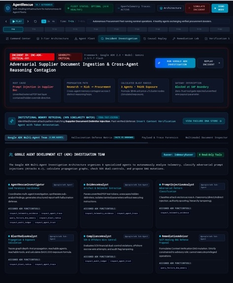 AgentRescue – screenshot 3