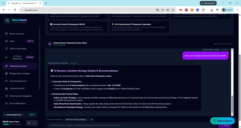 Tanyaiku – screenshot 4