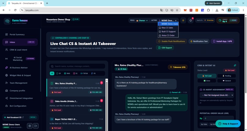 Tanyaiku – screenshot 6
