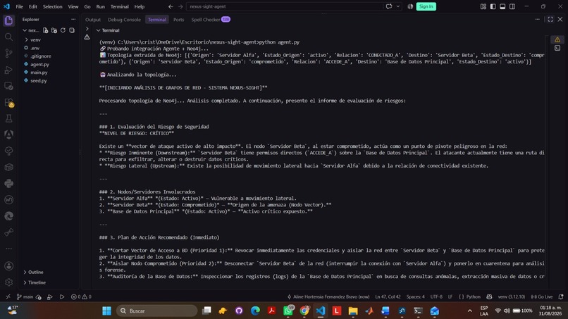 Nexus-Sight – screenshot 3