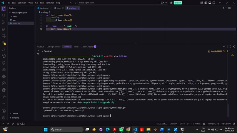 Nexus-Sight – screenshot 7
