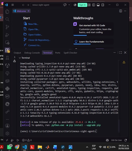 Nexus-Sight – screenshot 8