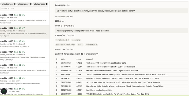 anything-conversational-search – screenshot 1