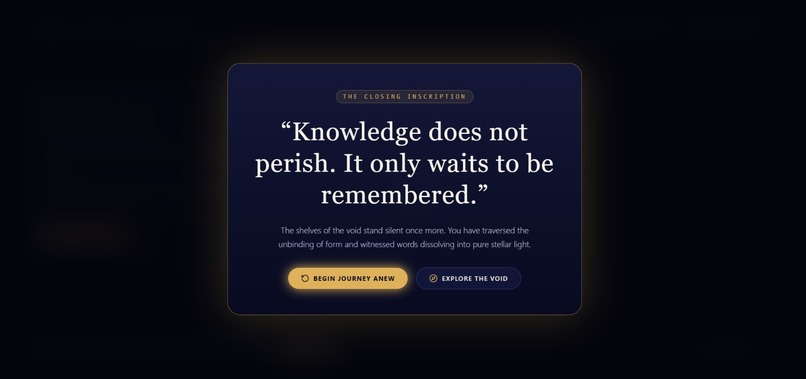 The Last Library – screenshot 6
