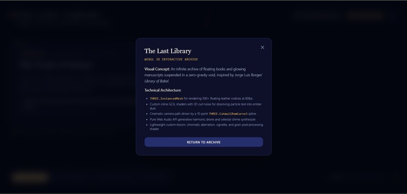 The Last Library – screenshot 5