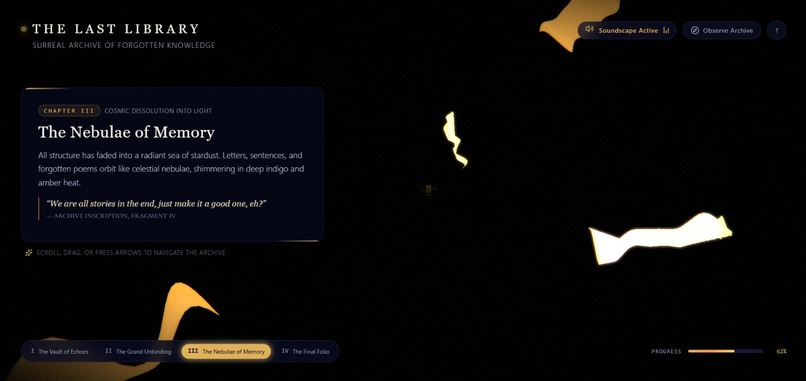 The Last Library – screenshot 3