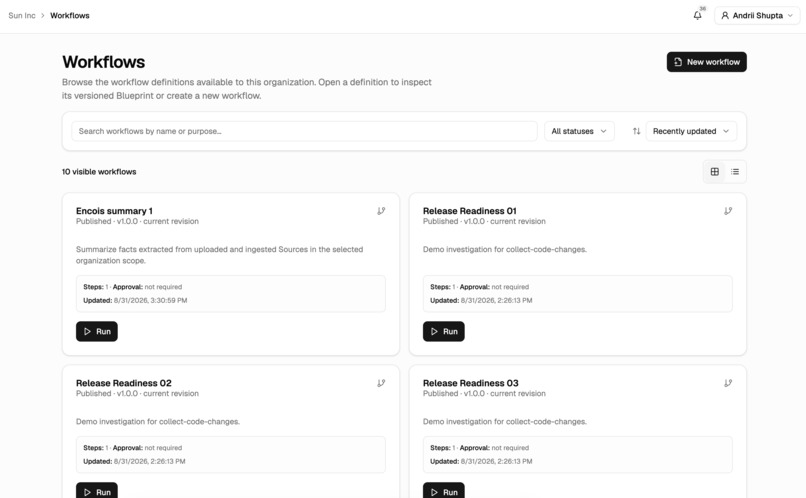 Encois – screenshot 3