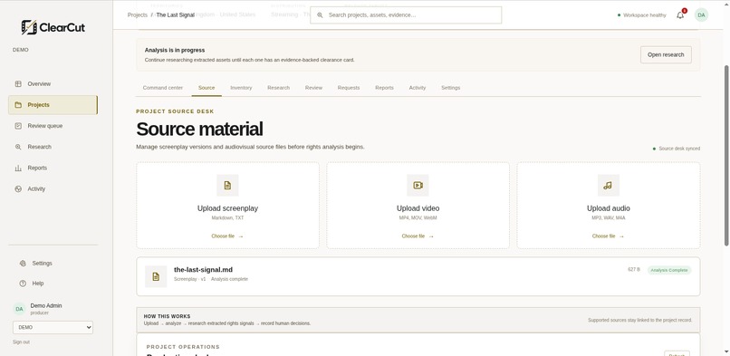 ClearCut – screenshot 12
