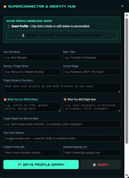 April - Agentic AI Companion – screenshot 1