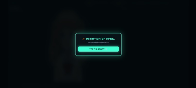 April - Agentic AI Companion – screenshot 2