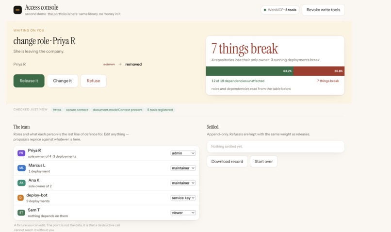 claustrum – screenshot 3