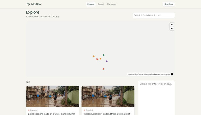 Mendra – screenshot 9