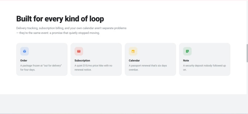 Otto – Your Follow-Through Buddy – screenshot 2