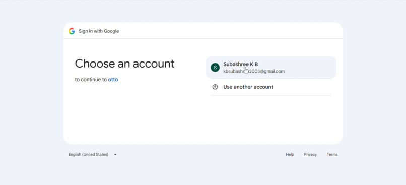 Otto – Your Follow-Through Buddy – screenshot 4