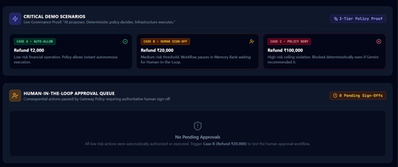 ApprovalLoop – screenshot 2