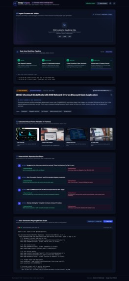 SNAPTOSPEC – screenshot 1