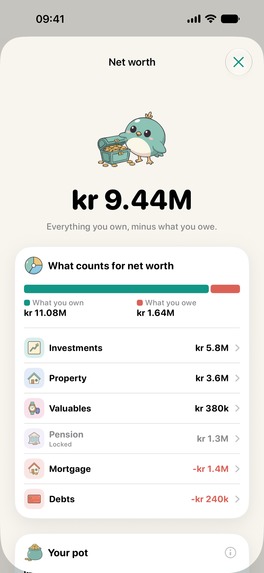 Runway: Retire Early Planner – screenshot 3