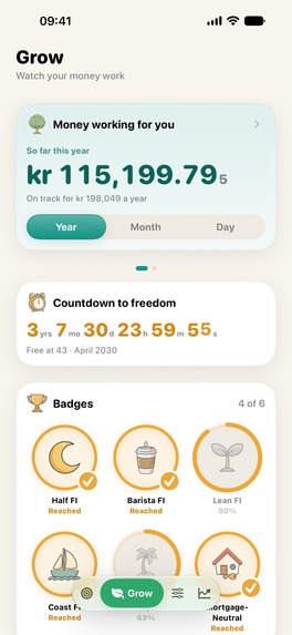 Runway: Retire Early Planner – screenshot 6