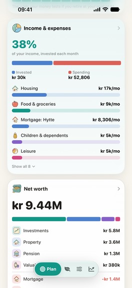 Runway: Retire Early Planner – screenshot 7