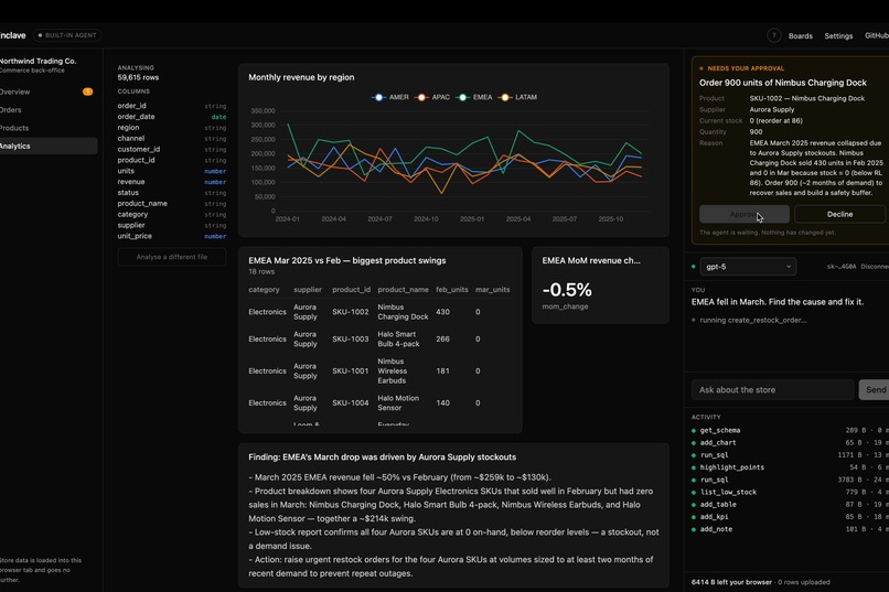 Enclave – screenshot 6