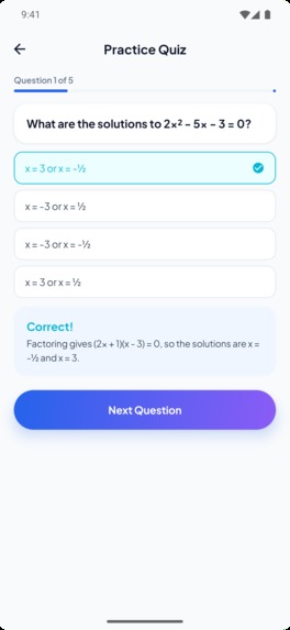 LearnSnap – screenshot 8