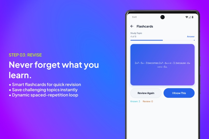 LearnSnap – screenshot 4